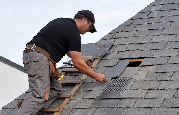 Work by Roofing Experts, photo 1